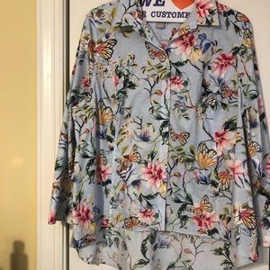 Chicos no iron blouse